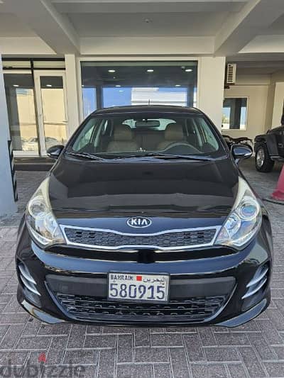 Kia Rio hatchback 2016 full option - Cars for Sale - 105061121