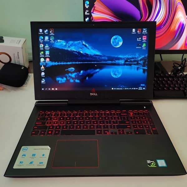 Dell Gaming laptop 0