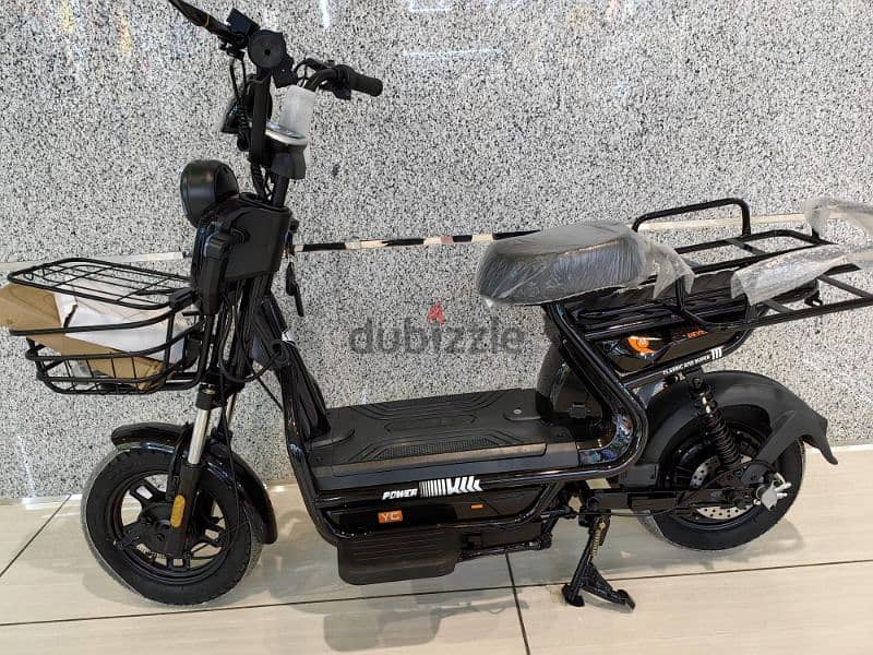 New ebike / New escooter - We deliver new ebikes and escooters to you 12