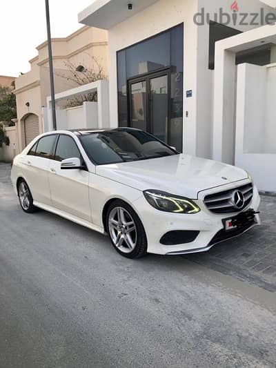 Mercedes E300 (2014) ,fully loaded - Cars - 105061206