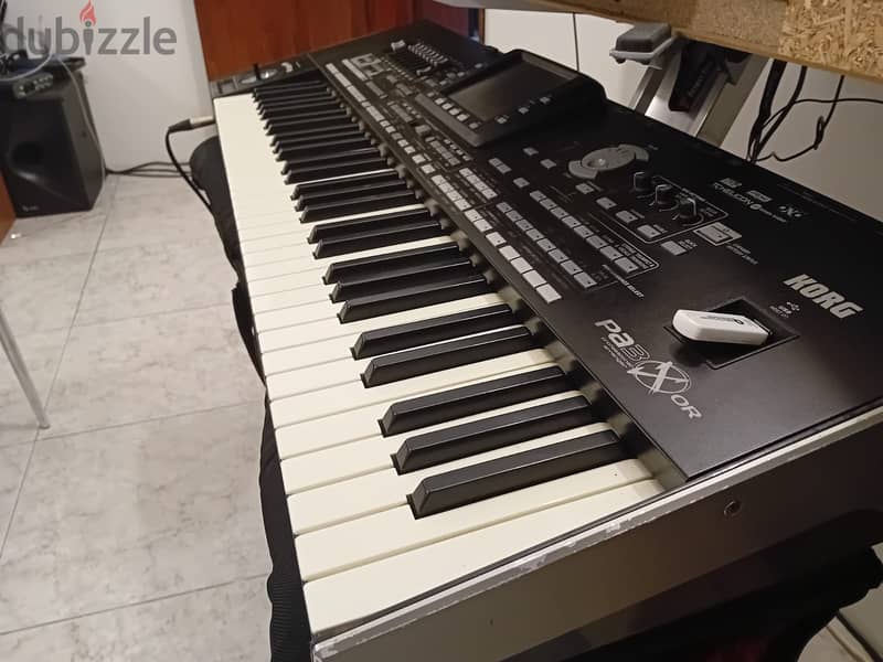KORG PA 3X OR FOR SALE 1
