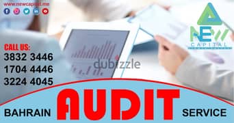 Auditing Services Bahrain