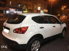 Nissan Qashqai for sale 2008 KM-141000 Second owner. zero accident 0