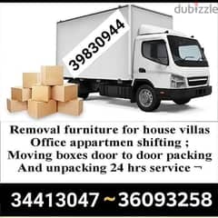 shifting furniture Moving packing service Available lowest price
