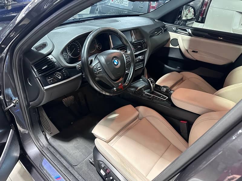 2016 BMW X4 2.8i 4