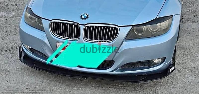 body kit fixed on bmw front and side skirts available for all car 30bd 0