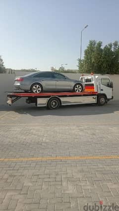 Muharraq car towing service, Arad Al-Hidd, Busaiteen, Qalali Amwaj 0