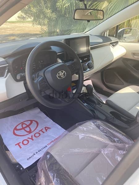 Toyota Corolla 2024 3