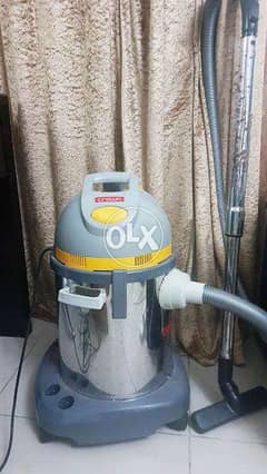Wet & Dry Vacuum Cleaner with Blower 0