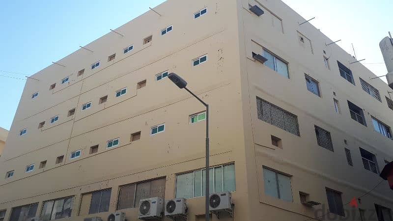 Labour accomadation available near delmon centre, Manama souq 1