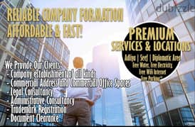 [хмд]Get Start your Company! For CR, only 49 BD) 0