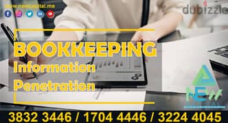 Bookkeeping Information Penetration