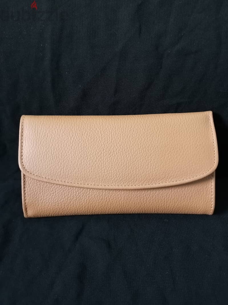 Ladies genuine leather (  Pakistani,) pouch. 8