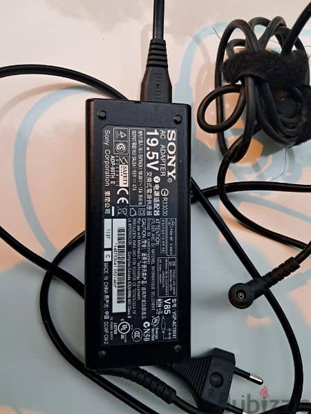 Sony Led/Lcd original power supply 19.5 Volt 0