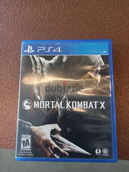 GHOST RECON WILDLANDS & BREAKPOINT &MORTAL KOMBAT 2