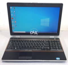 Dell i7 Laptop (SSD10x Faster) 120 GB SSD 15.6" Screen Nvidia Graphic 0
