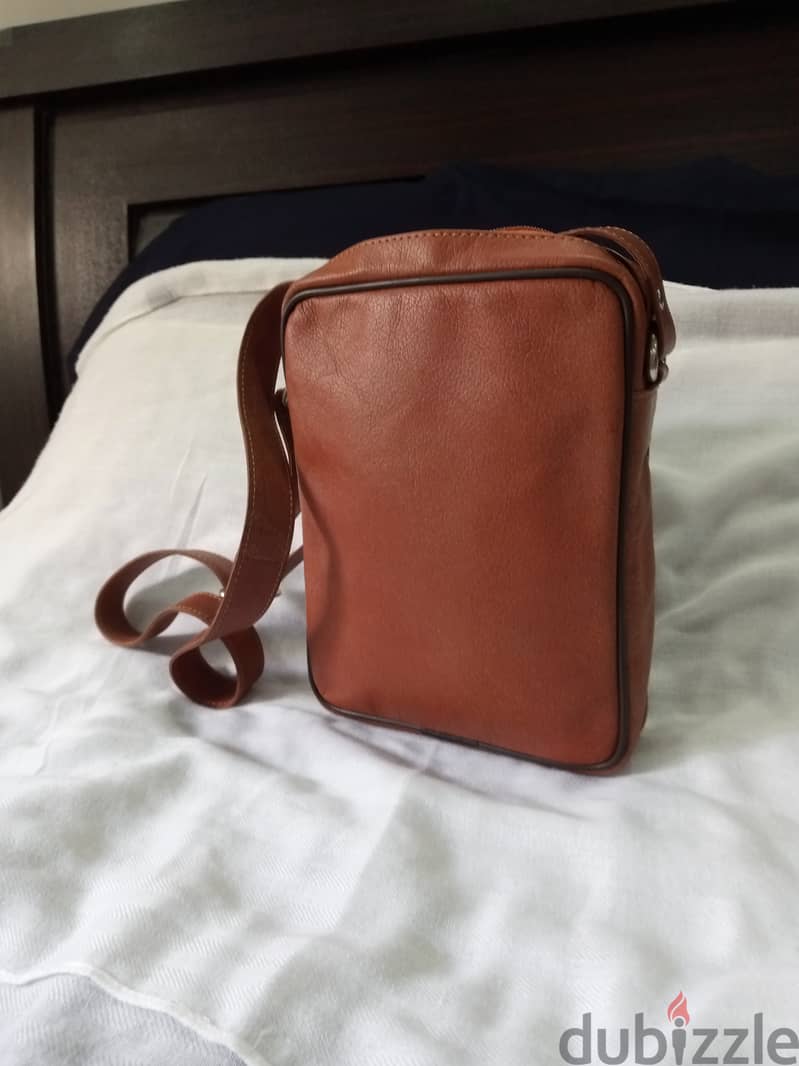 Genuine Pakistani leather small bag 3