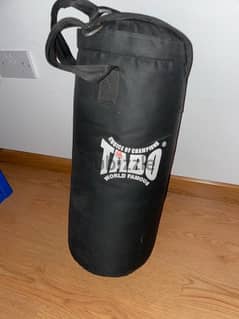 Tapout sales punching bag