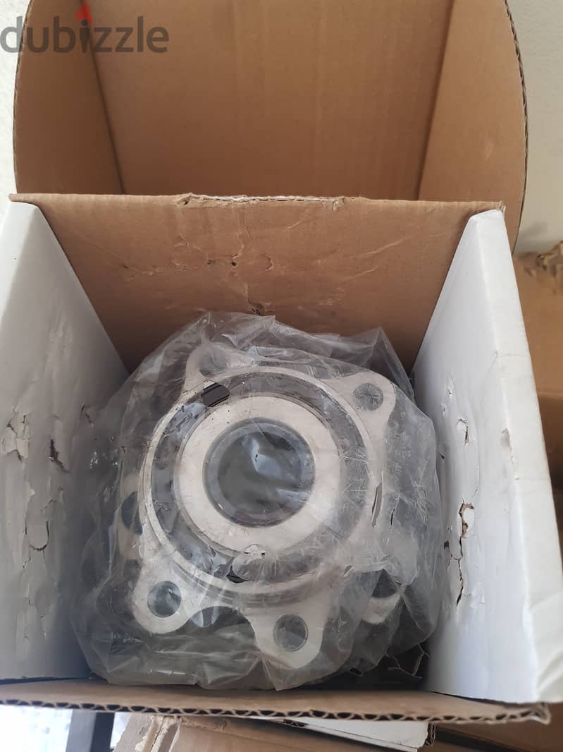 RAV4 HUB's 2
