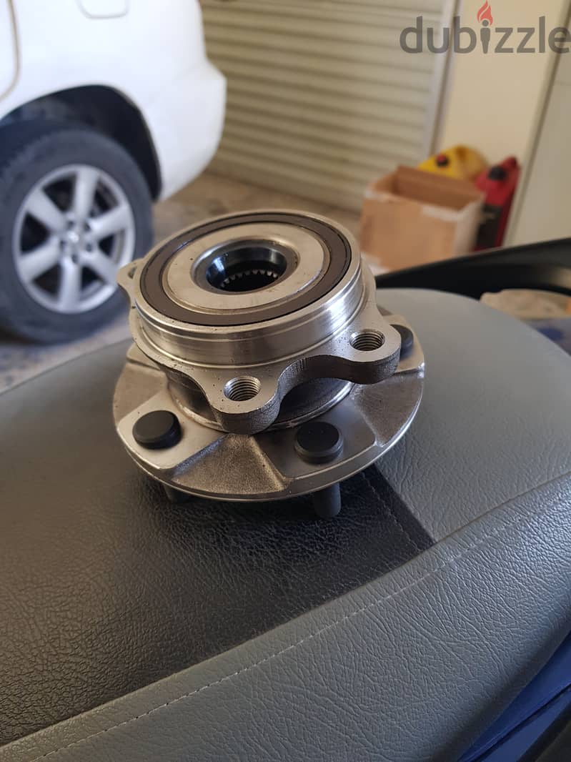 RAV4 HUB's 4