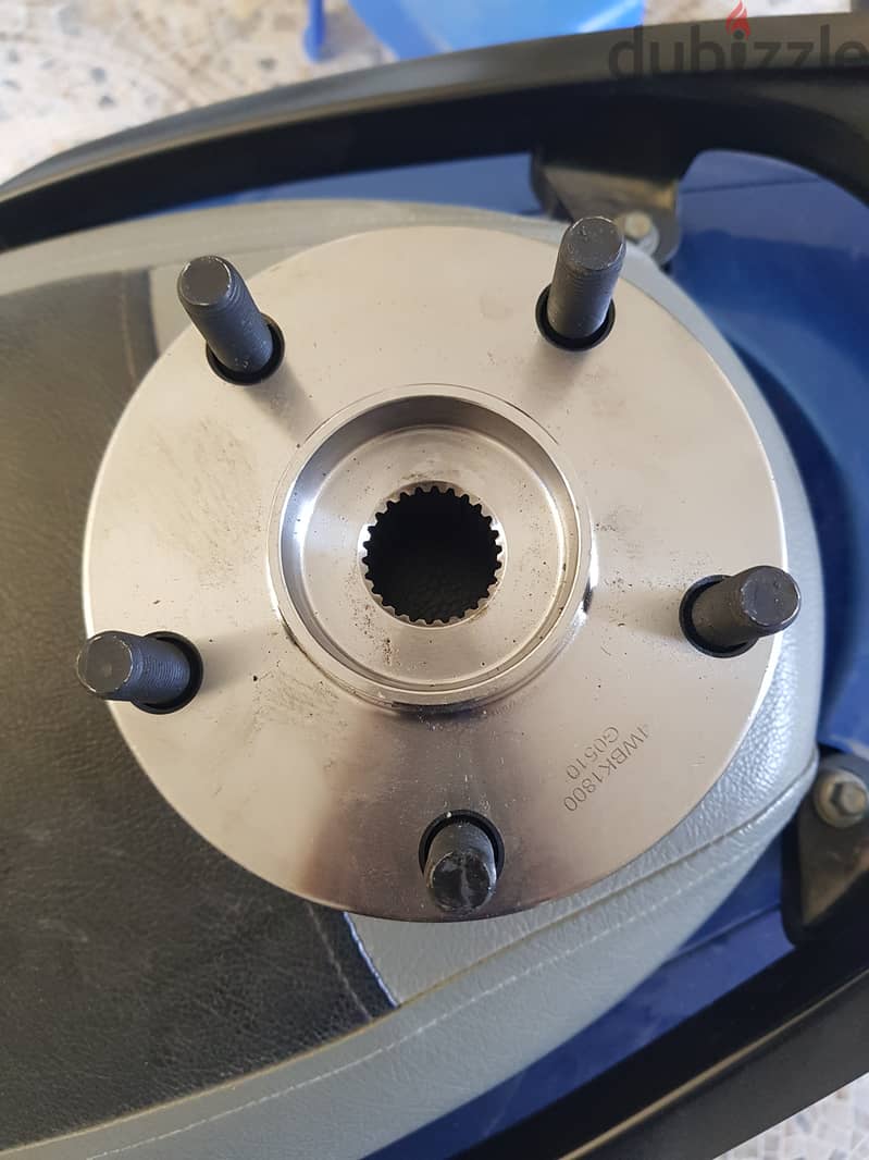 RAV4 HUB's 5