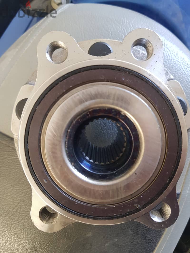 RAV4 HUB's 6