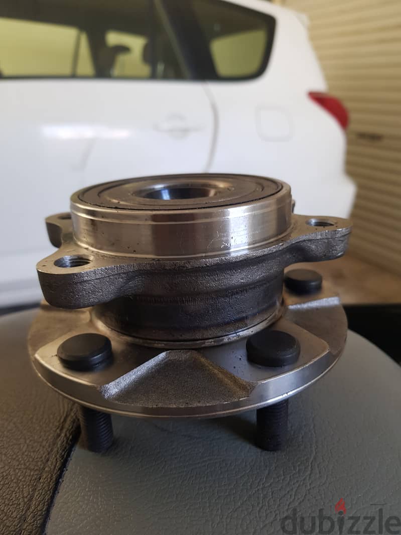 RAV4 HUB's 7