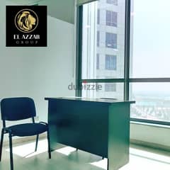 Physical office & Virtual offices for rent in Era tower, Diplomat