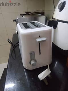 2 Toasters for sale