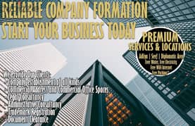 Best price for company formation! register now!