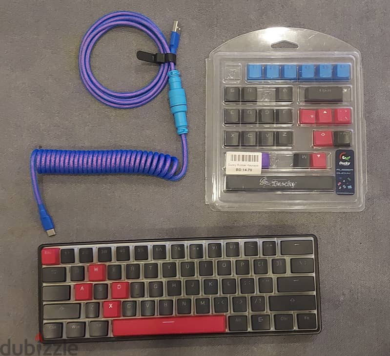 Kraken Keyboard 0