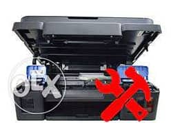 Printer and PhotoCopier Repair Services 0