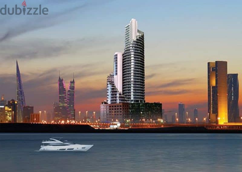 Orchid Spiral Tower, Beachfront Brand New Studio Apartment  For sale 4