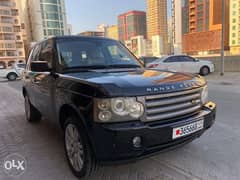 Range Rover Supercharged for sale 0