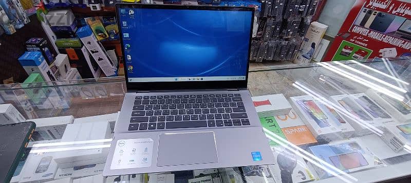 Dell Inspiron 5406 2in1. EXCHANGE POSSIBLE. 1