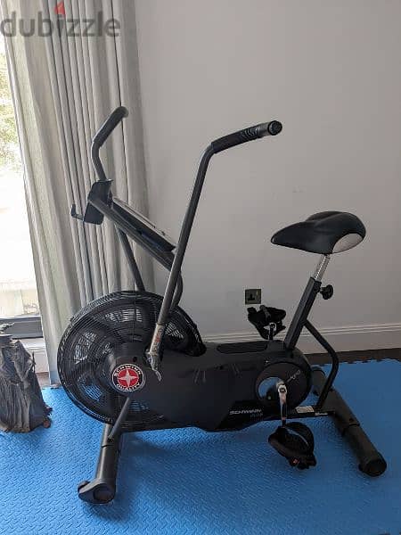 Schwinn Airdyne AD6i Bikes 105065772