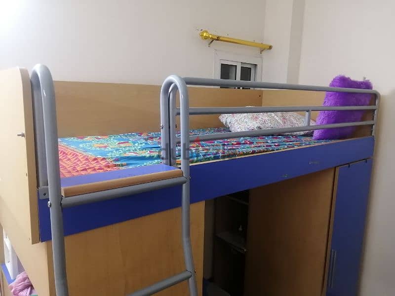 bunk bed 0