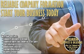 Company Formation_ Hassle Free , Fast Service. Start your Business now!