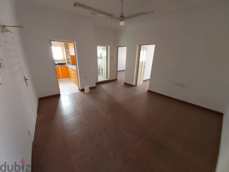 2 room Flat for rent at bani jamrah 0