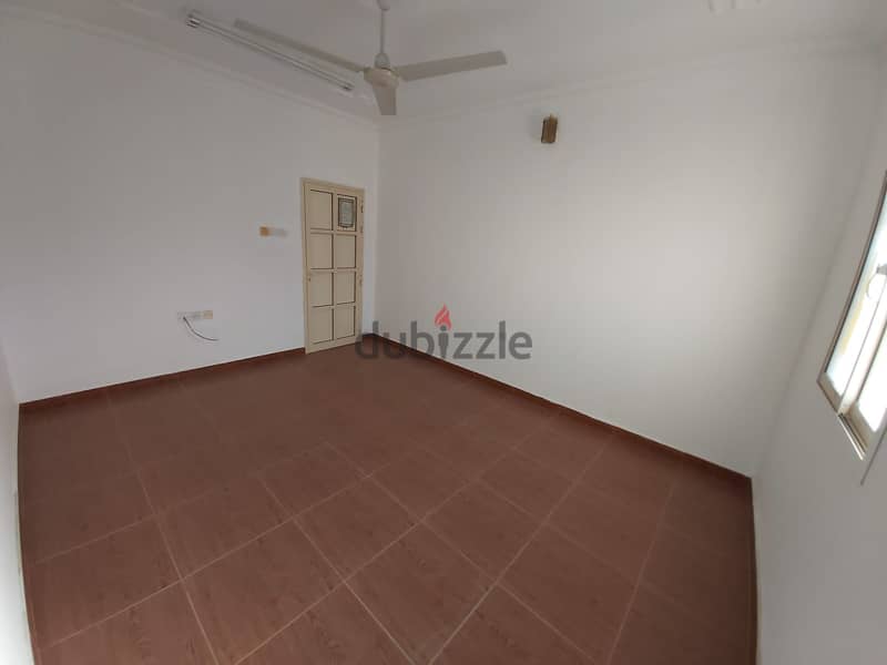 2 room Flat for rent at bani jamrah 7