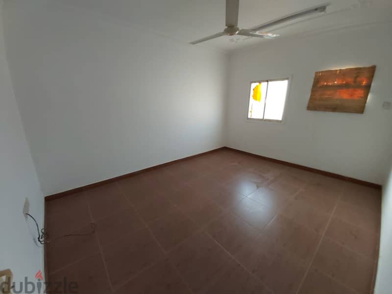 2 room Flat for rent at bani jamrah 8