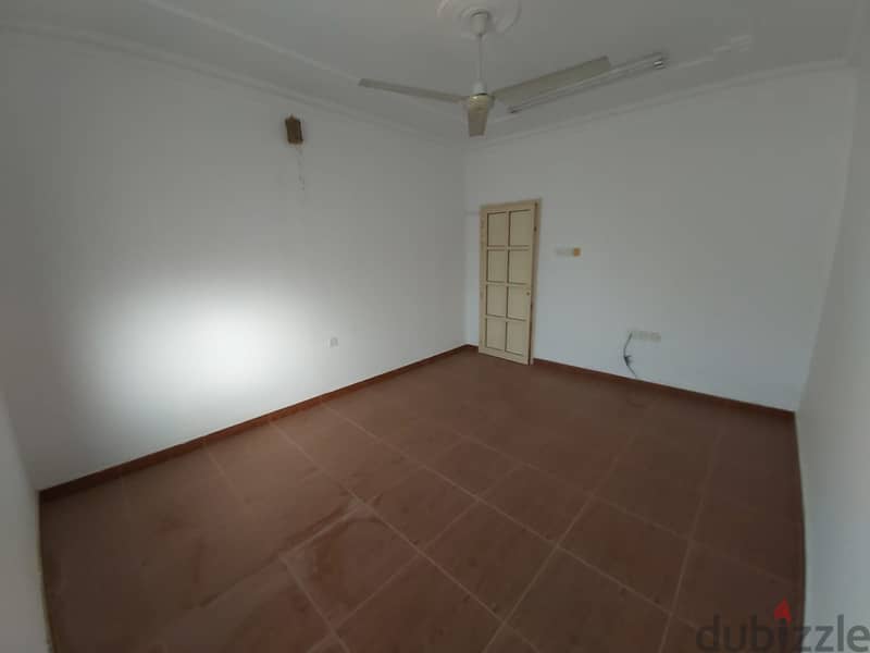 2 room Flat for rent at bani jamrah 9