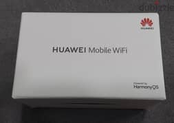 Brand New Huawei mobile Wi-Fi 0