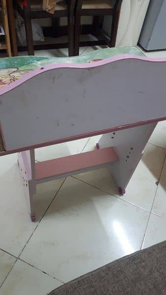 study table urgent for sale 2