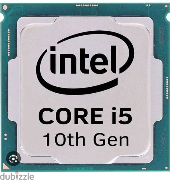 Intel core i5-10500 cpu 3.10 ghz available 10 gen 0