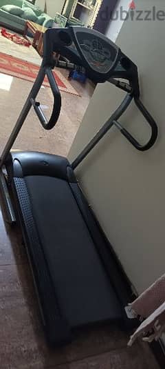 The treadmill and swing chair both are in excellent condition 0