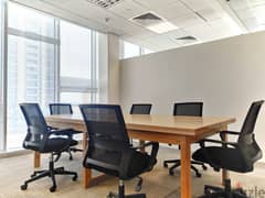 ∑Office space and commercial Address for your Company. Register now
