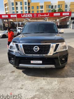 nissan patrol armada SL 2020 model Cars 105066728