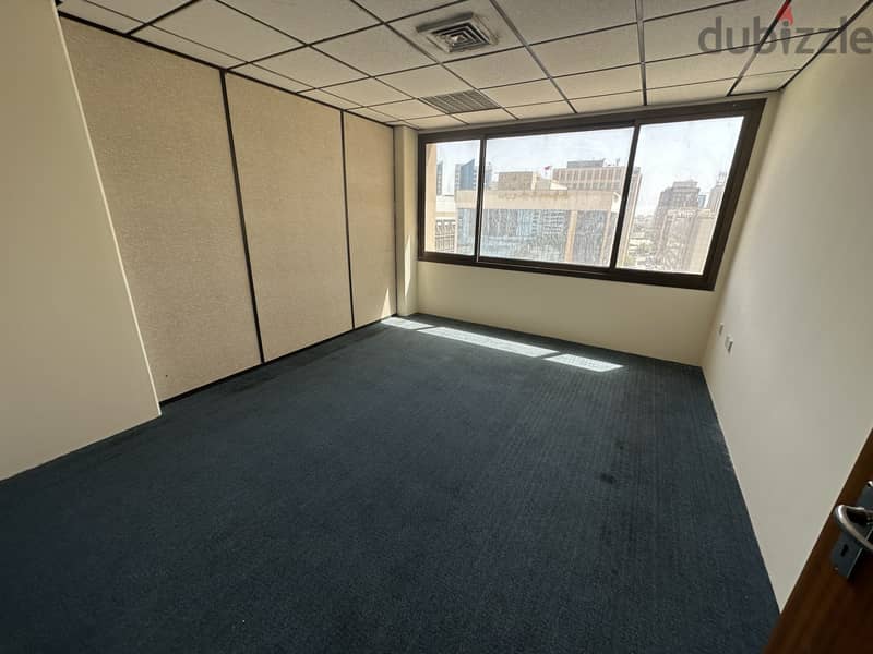 Commercial Offices for Rent in Diplomatic Area - BD 4/sqm Exclusive 2