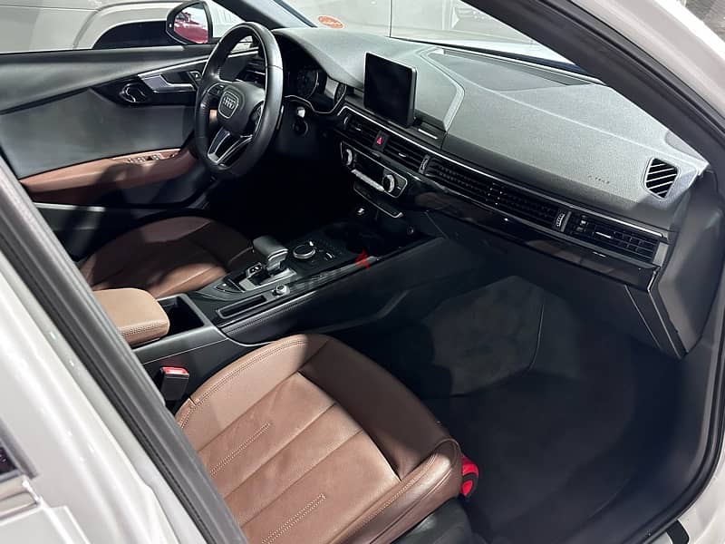 2017 Audi A4 6